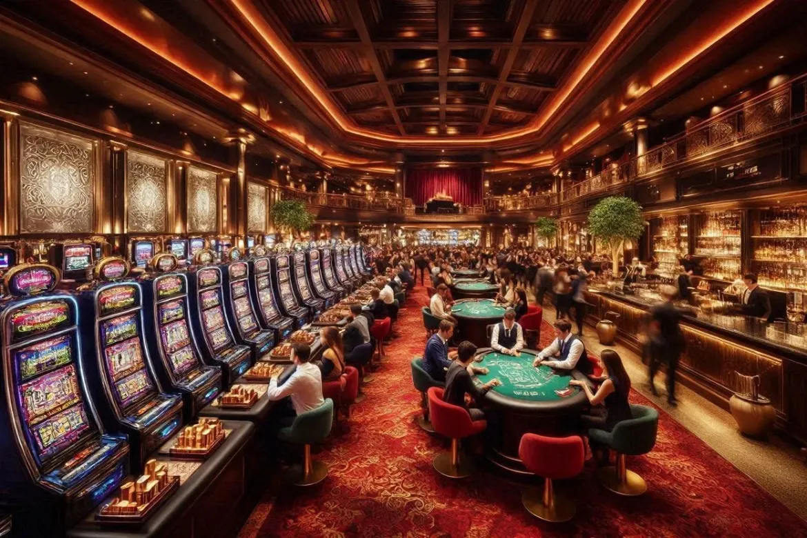 Wazamba Casino